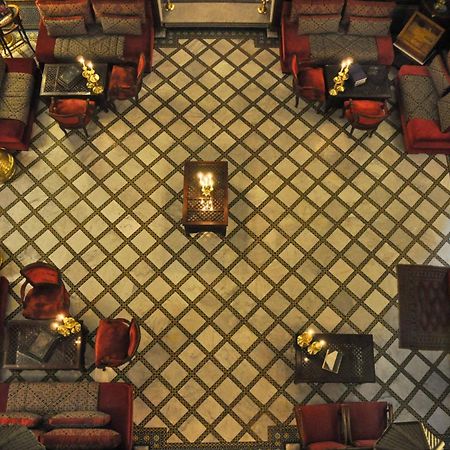 La Maison Bleue Batha Fez Zewnętrze zdjęcie