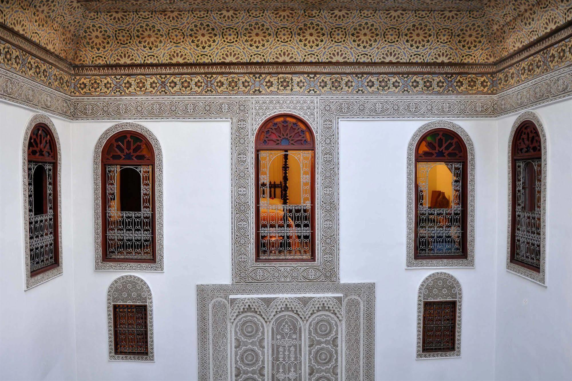 La Maison Bleue Batha Fez Zewnętrze zdjęcie
