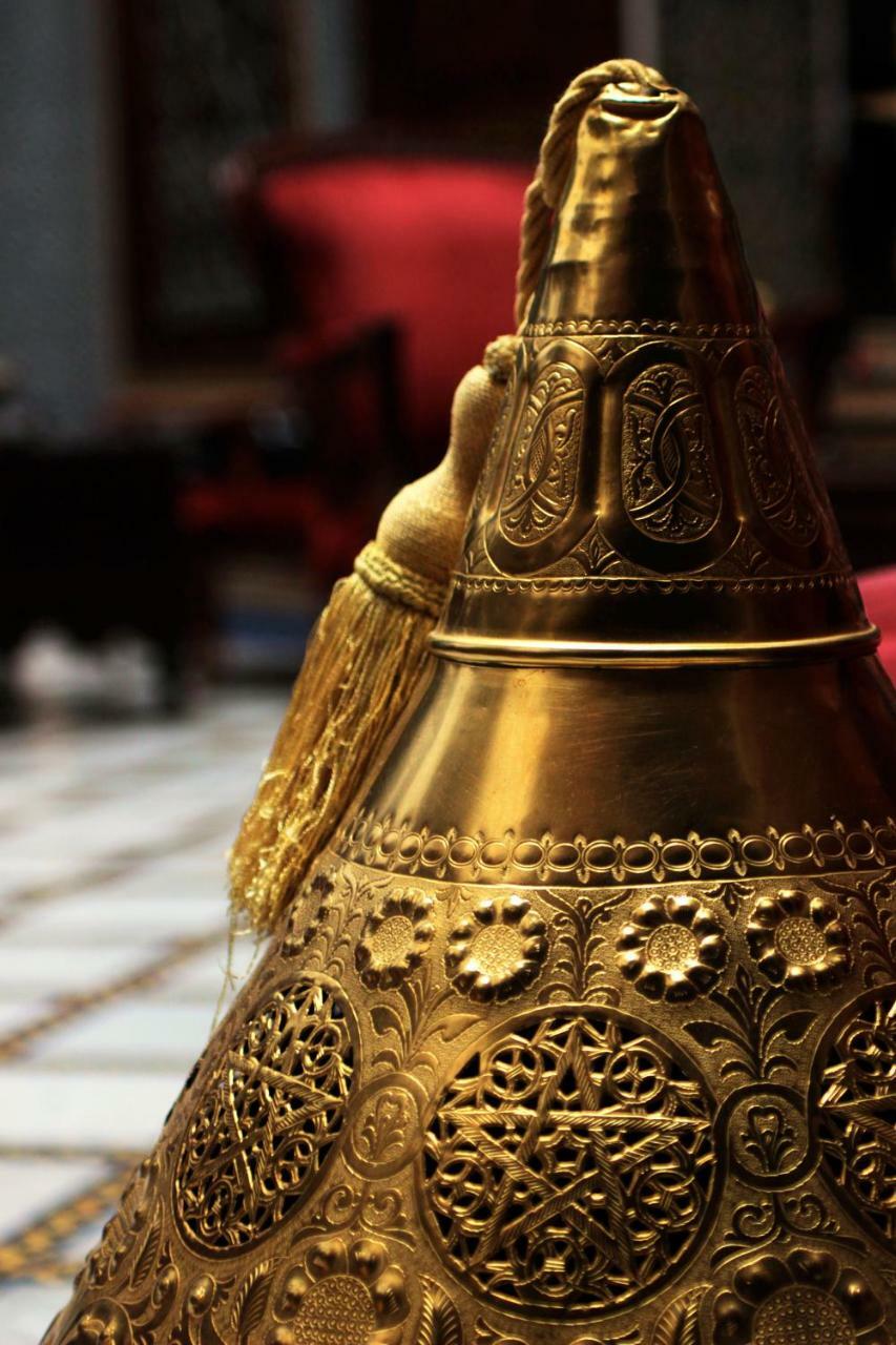 La Maison Bleue Batha Fez Zewnętrze zdjęcie
