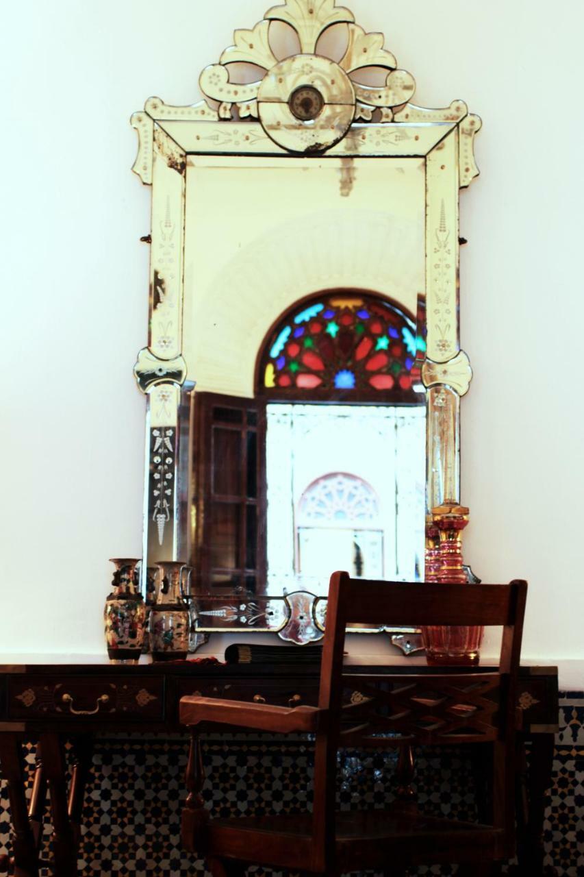 La Maison Bleue Batha Fez Zewnętrze zdjęcie
