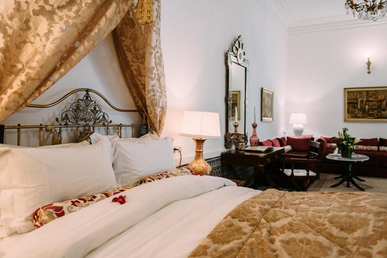 La Maison Bleue Batha Fez Zewnętrze zdjęcie