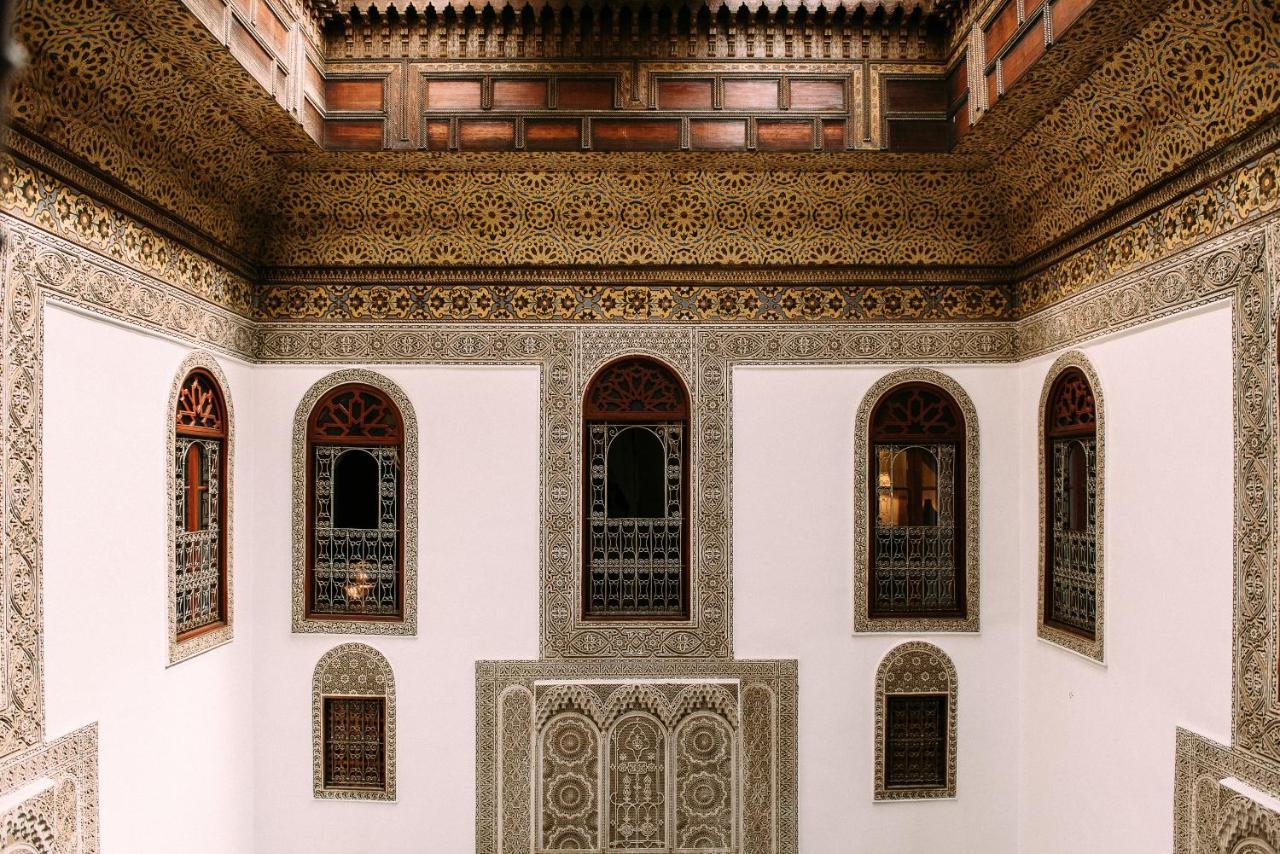 La Maison Bleue Batha Fez Zewnętrze zdjęcie