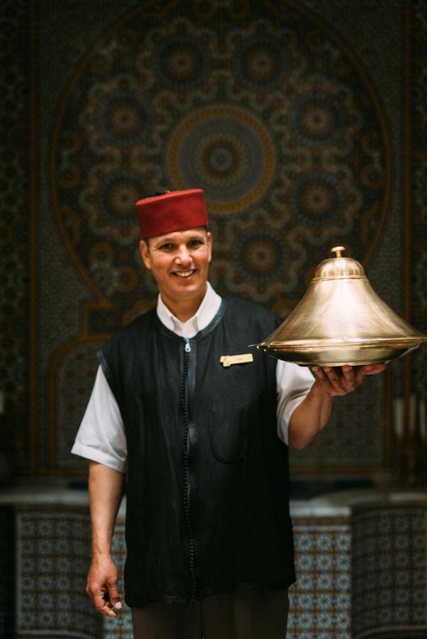 La Maison Bleue Batha Fez Zewnętrze zdjęcie