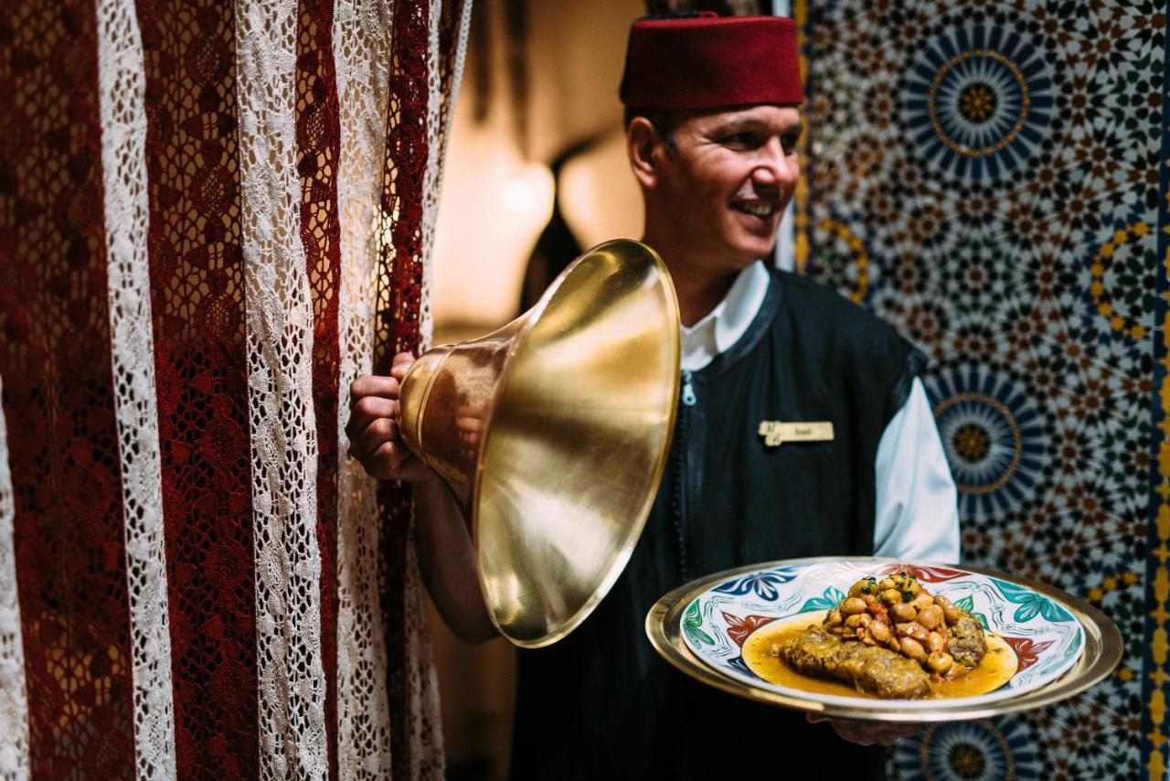 La Maison Bleue Batha Fez Zewnętrze zdjęcie