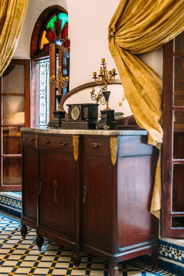 La Maison Bleue Batha Fez Zewnętrze zdjęcie