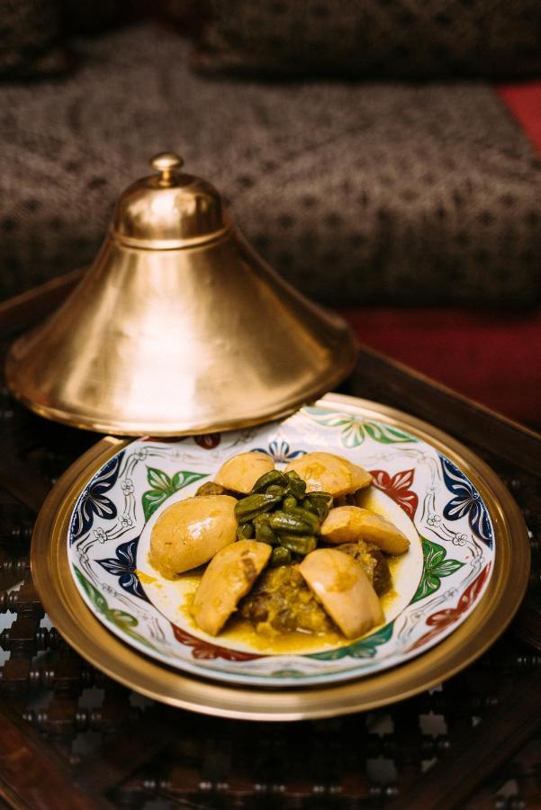 La Maison Bleue Batha Fez Zewnętrze zdjęcie