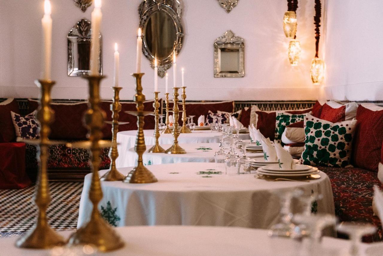 La Maison Bleue Batha Fez Zewnętrze zdjęcie