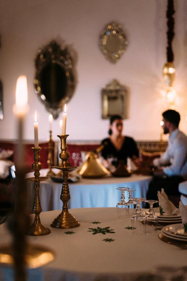 La Maison Bleue Batha Fez Zewnętrze zdjęcie