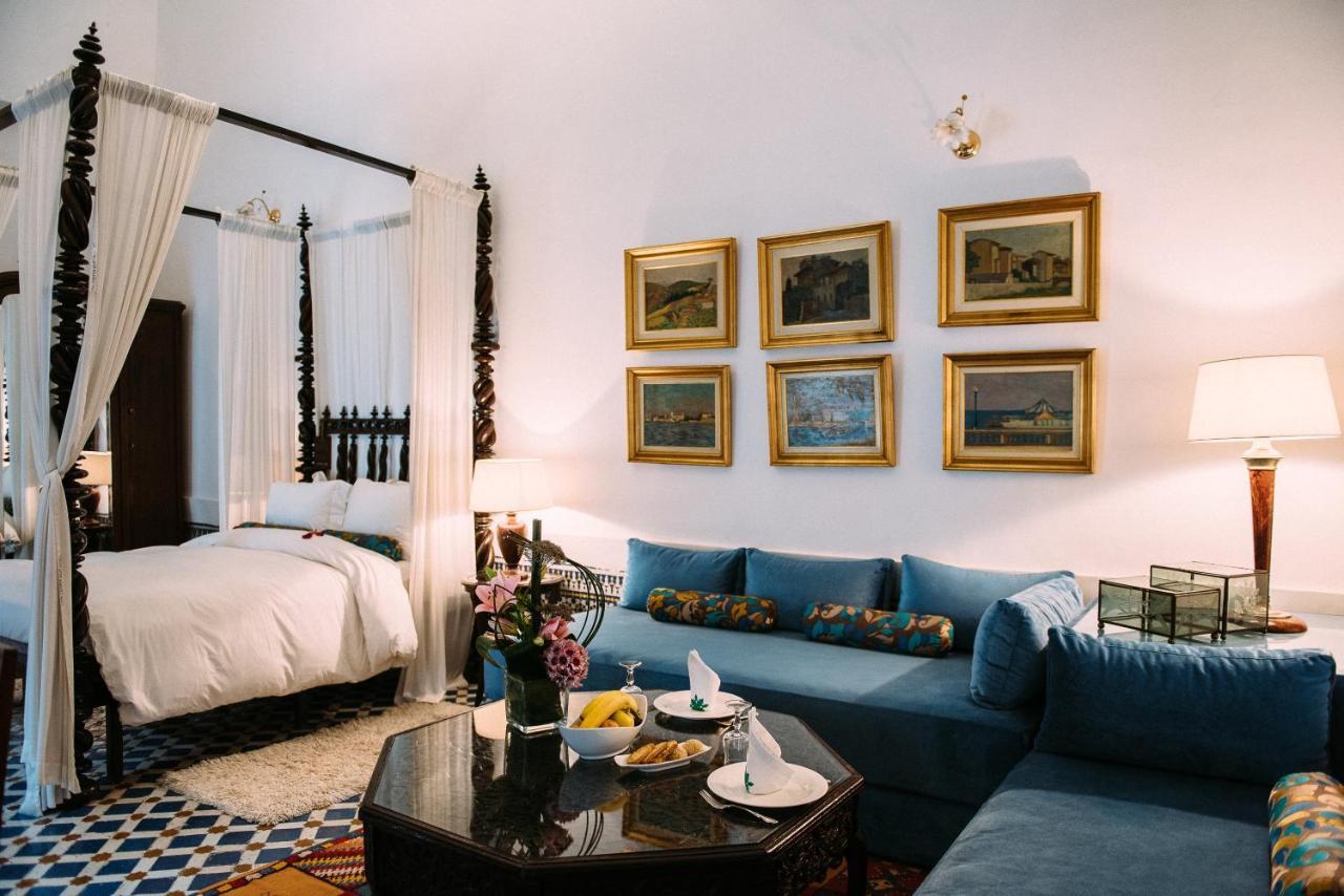 La Maison Bleue Batha Fez Zewnętrze zdjęcie