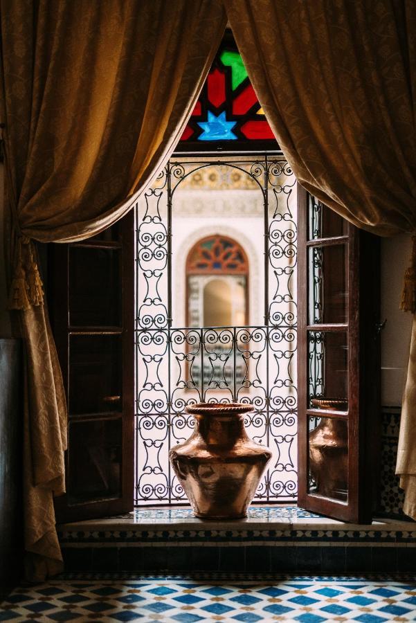 La Maison Bleue Batha Fez Zewnętrze zdjęcie