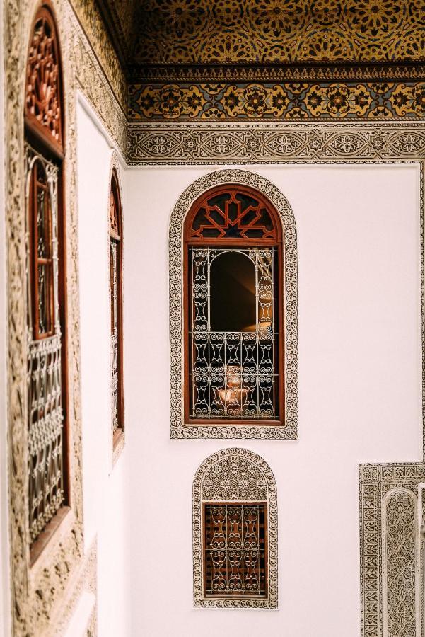 La Maison Bleue Batha Fez Zewnętrze zdjęcie