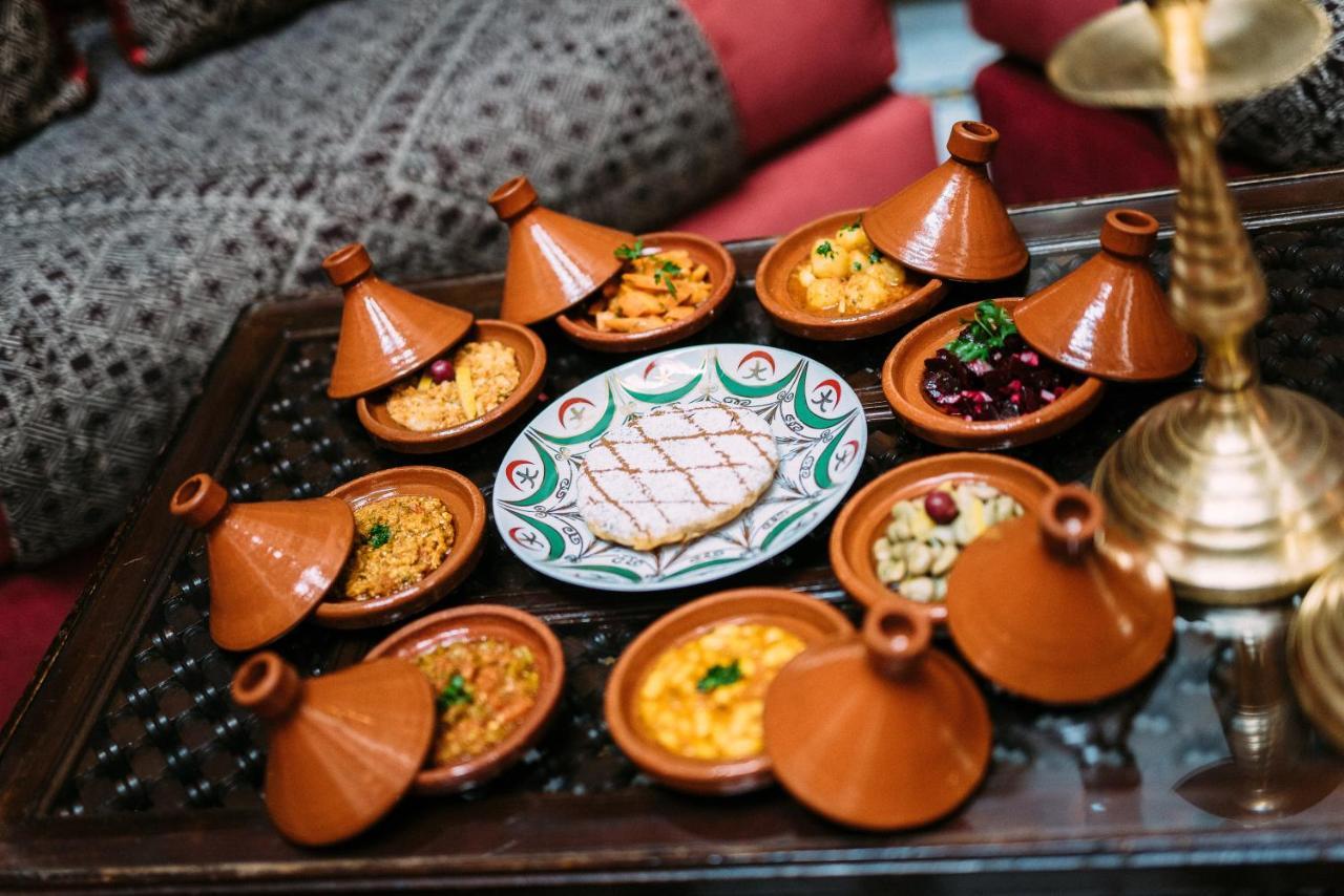 La Maison Bleue Batha Fez Zewnętrze zdjęcie