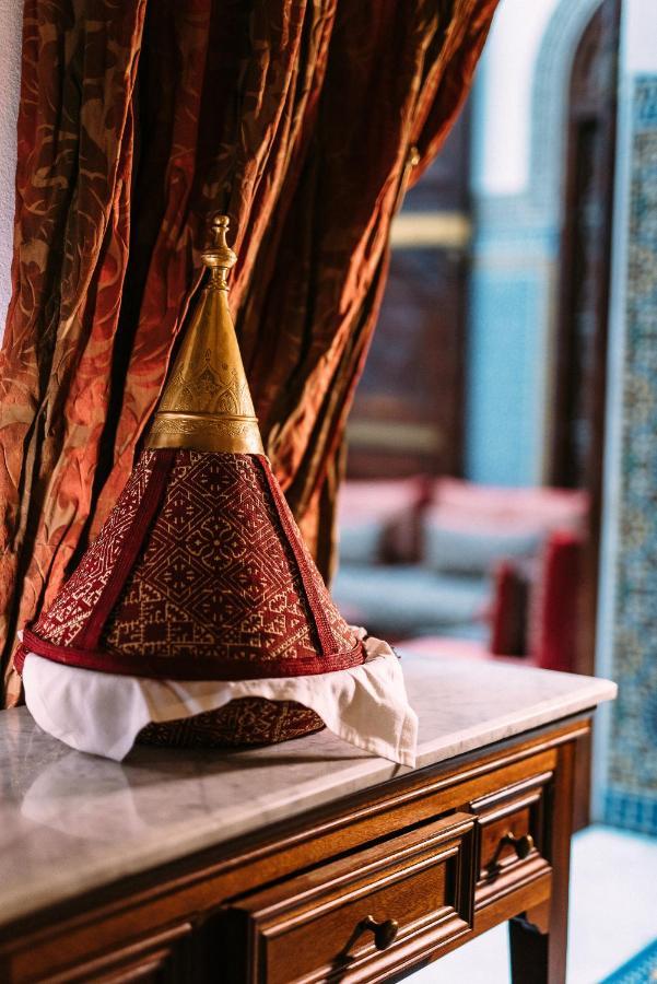 La Maison Bleue Batha Fez Zewnętrze zdjęcie