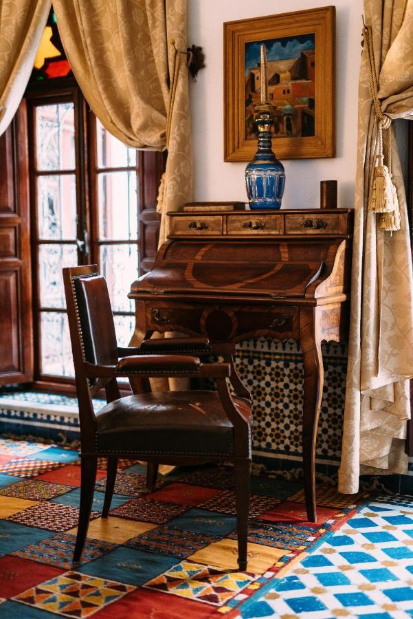 La Maison Bleue Batha Fez Zewnętrze zdjęcie