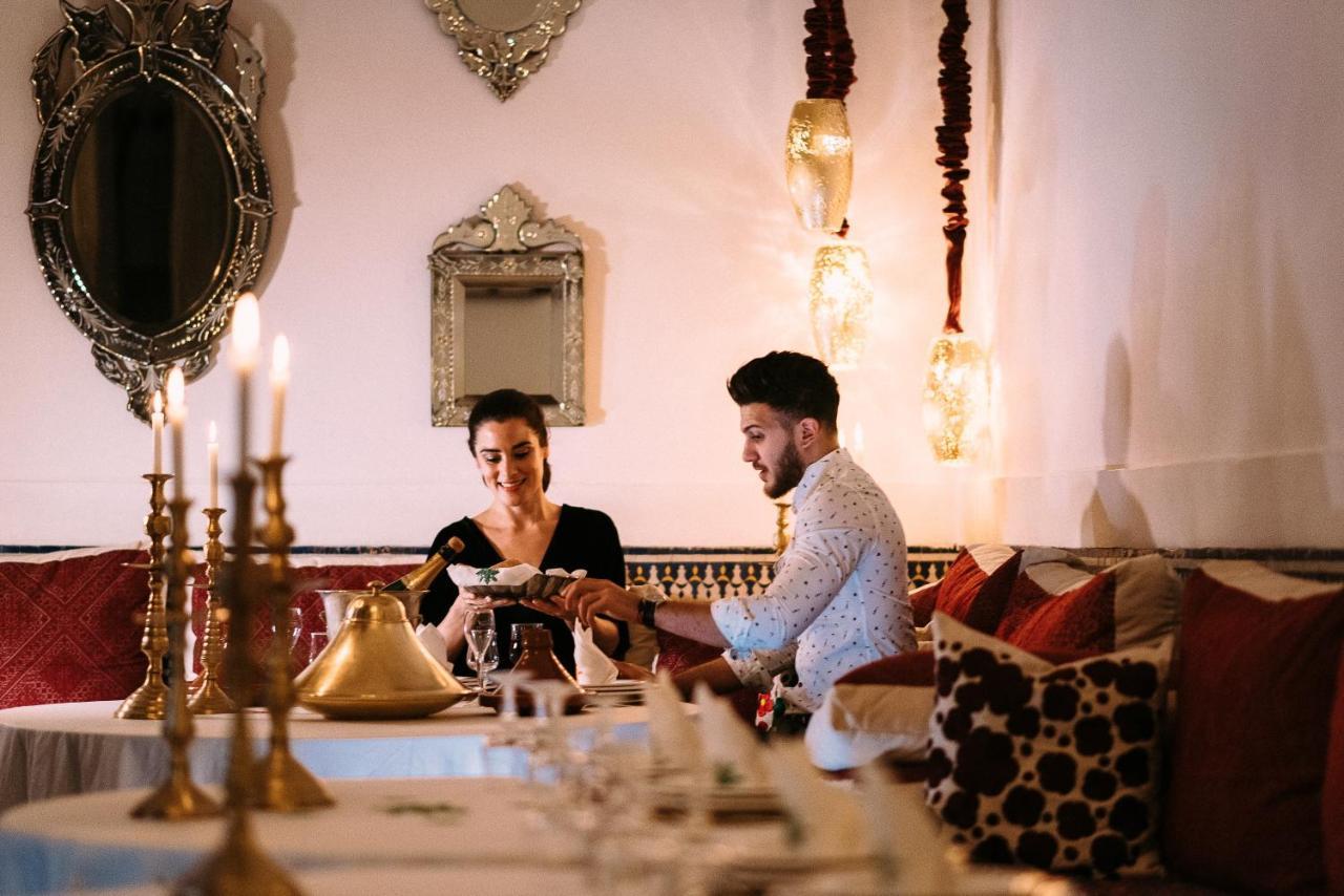 La Maison Bleue Batha Fez Zewnętrze zdjęcie