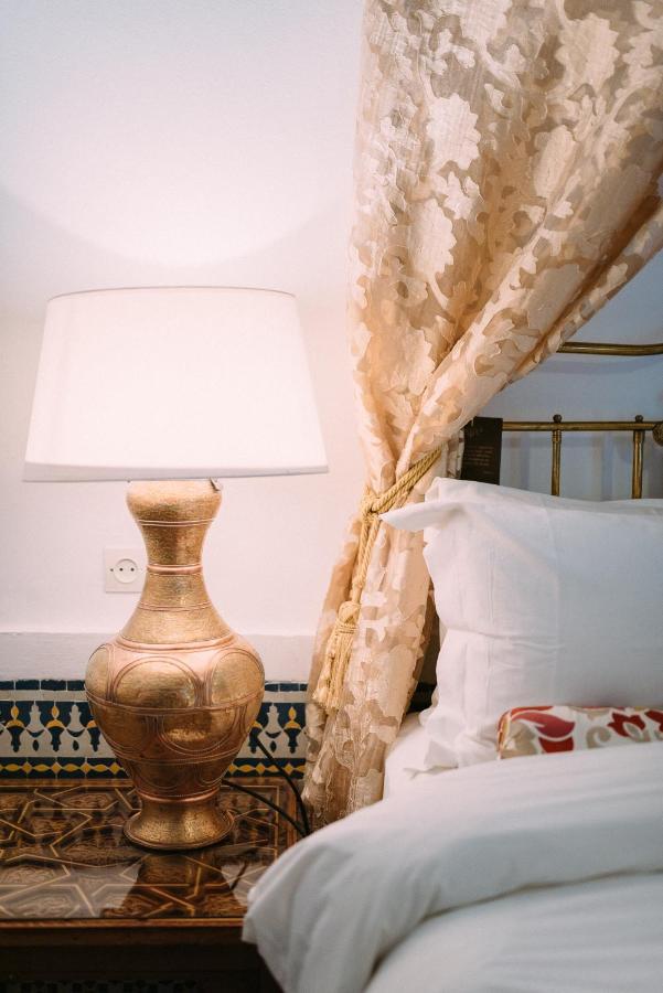La Maison Bleue Batha Fez Zewnętrze zdjęcie