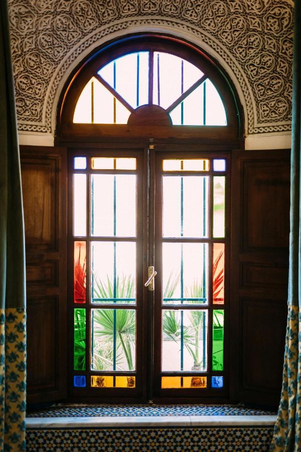 La Maison Bleue Batha Fez Zewnętrze zdjęcie