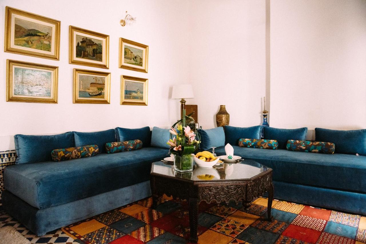 La Maison Bleue Batha Fez Zewnętrze zdjęcie