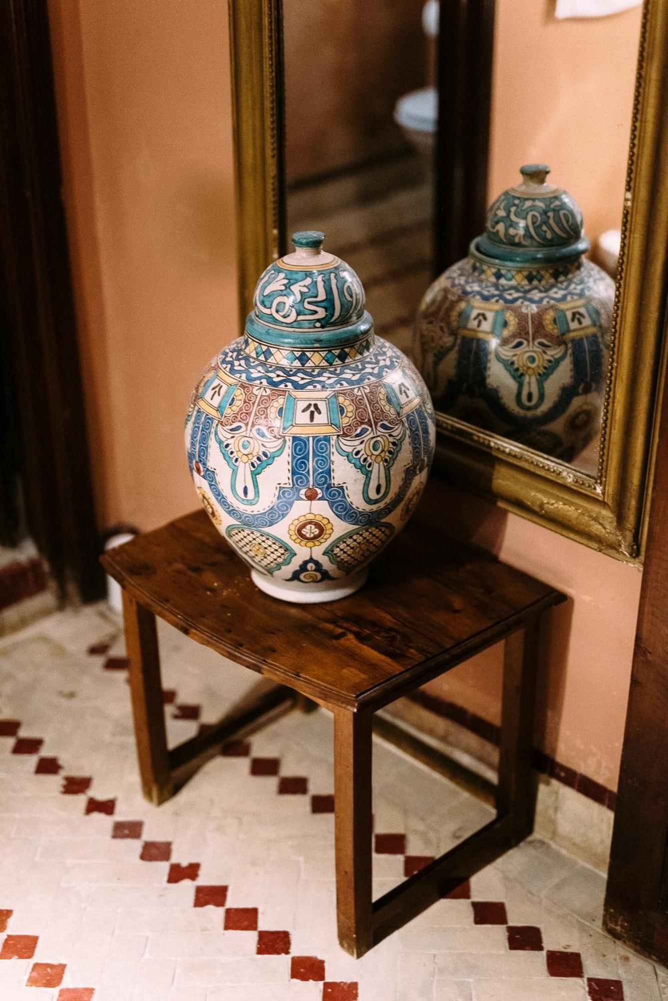 La Maison Bleue Batha Fez Zewnętrze zdjęcie